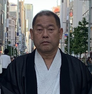 代表取締役 岡留 嘉伸の写真